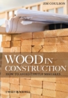 Image for Wood in Construction