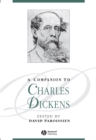 Image for A Companion to Charles Dickens