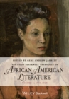 Image for The Wiley Blackwell Anthology of African American Literature, Volume 1