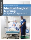 Image for Fundamentals of medical-surgical nursing  : a systems approach