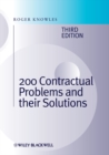 Image for 200 Contractual Problems and their Solutions
