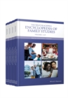 Image for The Wiley Blackwell Encyclopedia of Family Studies, 4 Volume Set