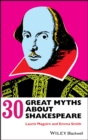 Image for Great myths about Shakespeare