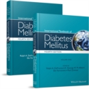 Image for International Textbook of Diabetes Mellitus, 2 Volume Set
