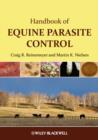 Image for Handbook of Equine Parasite Control