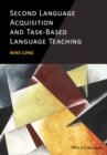 Image for Second Language Acquisition and Task-Based Language Teaching