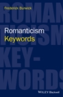 Image for Romanticism  : keywords