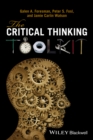 Image for The Critical Thinking Toolkit
