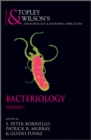 Image for Topley and Wilson&#39;s Microbiology and Microbial Infections, 2 Volume Set : Bacteriology
