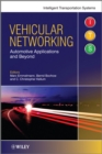 Image for Vehicular networking: automotive applications and beyond