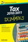 Image for Tax 2010/2011 For Dummies
