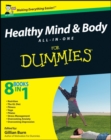 Image for Healthy mind &amp; body all-in-one for dummies