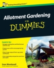 Image for Allotment Gardening for Dummies