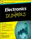 Image for Electronics for Dummies