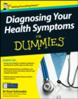 Image for Diagnosing Your Health Symptoms for Dummies
