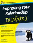 Image for Improving Your Relationship for Dummies