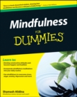 Image for Mindfulness for dummies