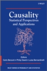 Image for Causality  : statistical perspectives and applications