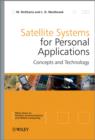 Image for Satellite systems for personal applications: concepts and technology