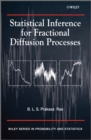 Image for Statistical Inference for Fractional Diffusion Processes