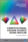 Image for Computational colour science using MATLAB