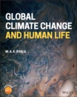 Image for Global climate change and human life