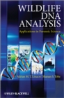 Image for Wildlife DNA analysis  : applications in forensic science
