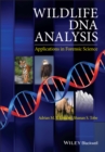 Image for Wildlife DNA analysis  : applications in forensic science