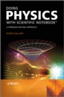 Image for Doing Physics with Scientific Notebook