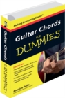 Image for Guitar chords for dummies