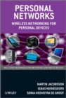 Image for Personal networks: wireless networking for personal devices