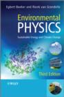 Image for Environmental Physics