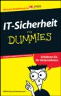 Image for Small Business IT Security For Dummies in German
