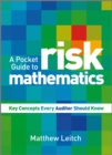 Image for A pocket guide to risk mathematics: key concepts every auditor should know