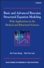 Image for Basic and Advanced Bayesian Structural Equation Modeling