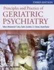 Image for Principles and Practice of Geriatric Psychiatry