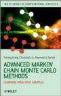 Image for Advanced Markov Chain Monte Carlo Methods