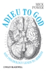 Image for Adieu to God  : why psychology leads to atheism