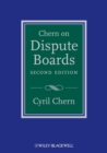 Image for Chern on Dispute Boards