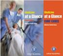 Image for Medicine at a Glance Text and Cases Bundle