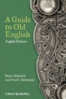 Image for A guide to Old English