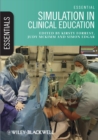 Image for Essential simulation in clinical education