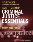 Image for Criminal Justice Essentials, Study Guide