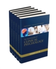 Image for The Encyclopedia of Clinical Psychology, 5 Volume Set