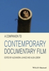 Image for A Companion to Contemporary Documentary Film