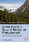 Image for Decision Making in Natural Resource Management