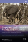 Image for Elephants and Savanna Woodland Ecosystems