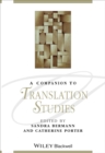 Image for A Companion to Translation Studies