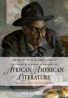 Image for The Wiley Blackwell anthology of African American literatureVolume 2,: 1920 to present
