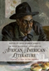 Image for The Wiley Blackwell Anthology of African American Literature, Volume 2